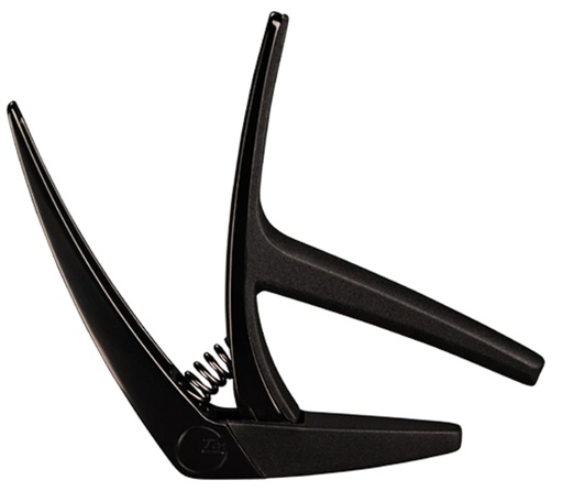 [G7NVBK-U] G7th C21022 Nashville Guitar Capo - Black