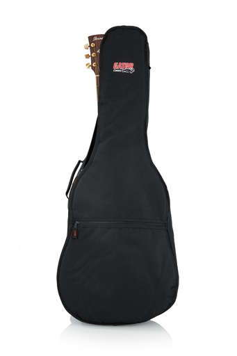 [GBE-DREAD] Gator GBE-DREAD Acoustic Guitar Gig Bag 10mm