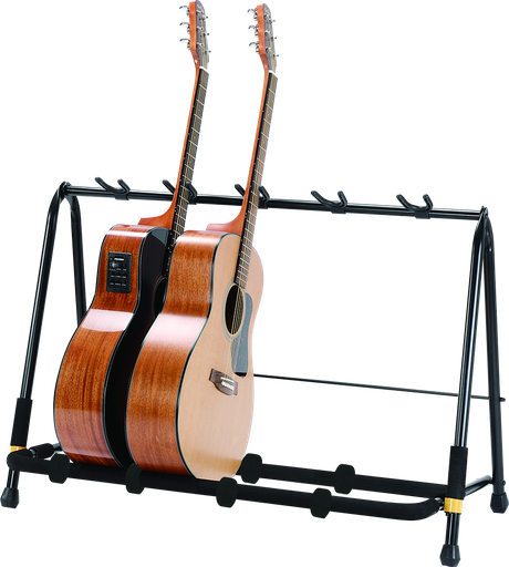 [GS525B] Hercules 5-Piece Guitar Display Rack