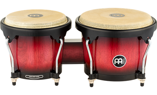 [HB100WRB] Meinl Headliner Bongos - Wine Red Burst