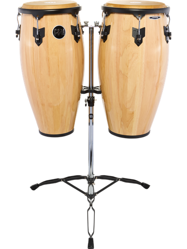 [HC812NT] Meinl 11"&12" Headliner Conga Set Natural