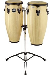 [HC888NT] Meinl Headliner Series Conga Double Stand Set