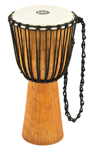[HDJ4-L] Meinl 12" Nile Series Rope Tuned Djembe