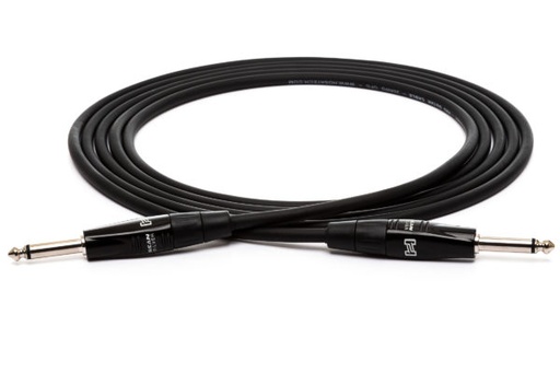 [HGTR-010] Hosa Pro 10' Instrument Cable STR-STR