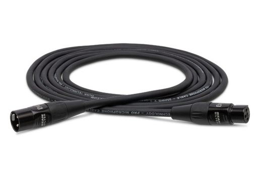 [HMIC-025] Hosa 25' Pro Microphone Cable