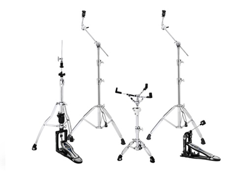 [HP8005] Mapex Armory Hardware Pack with Single Pedal
