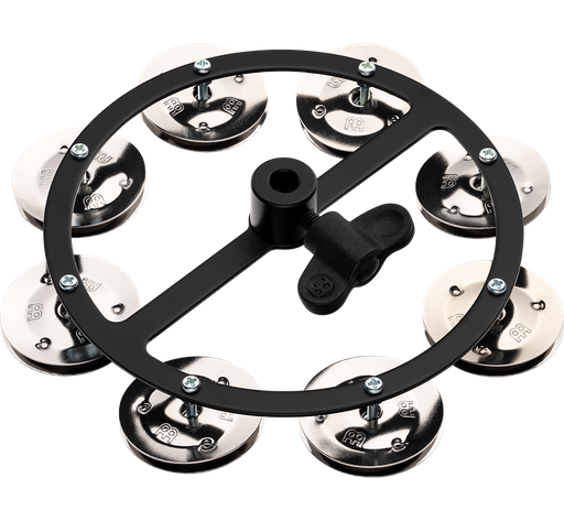 [HTHH1BK] Meinl Hihat Tambourine - Steel
