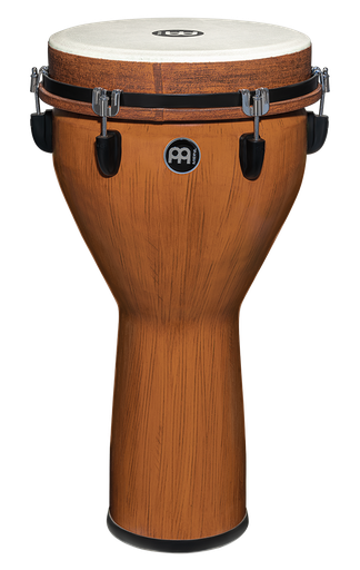 [JD12BW] Meinl Jumbo Series 12" Synthetic Djembe - Barnwood