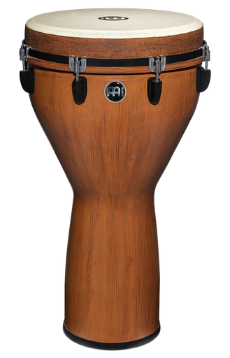 [JD14BW] Meinl Jumbo Series 14" Synthetic Djembe - Barnwood