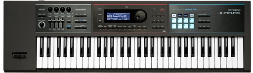 [JUNO-DS61] Roland Juno DS61 Synthesizer