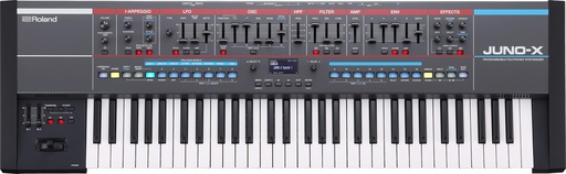 [JUNO-X] Roland JUNO-X Synthesizer