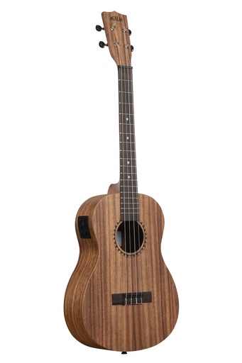 [KA-TEAK-BE] Kala Teak Baritone Ukulele w/ EQ