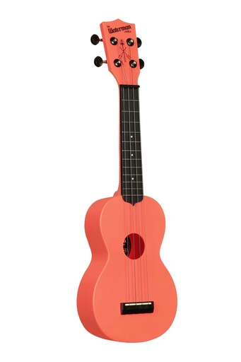 [KA-R-WMS-PK-S] Kala Recycled Pink Dusk Soprano Waterman Ukulele