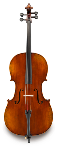 [KIT: VC40144SBC] Eastman Ivan Dunov VC401 - 4/4 Cello Outfit
