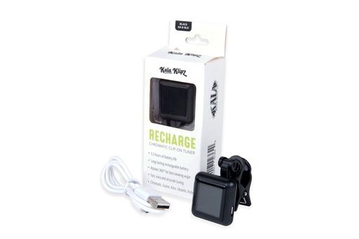 [KK-R-BLK] Kala Klipz Recharge