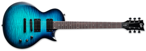 [LEC200DXBLB] ESP LTD EC-200DX Electric Guitar - Blue Burst 