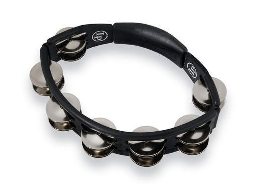 [LP150] LP Cyclops Handheld Tambourine Black Steel
