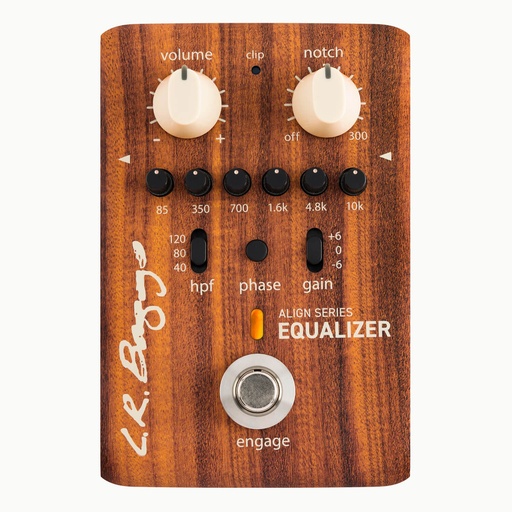 [LR ALIGN EQUALIZER] LR Baggs Align Equalizer