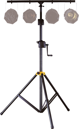 [LS700B] Hercules Gear Up Lighting Stand