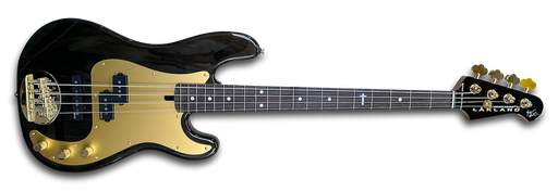 [LSKY-44GEE2ERRTBK] Lakland Skyline Series Geezer Butler Signature Bass