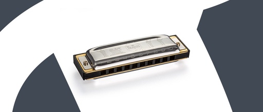 [M196001X] Hohner Beatles Harmonica in C