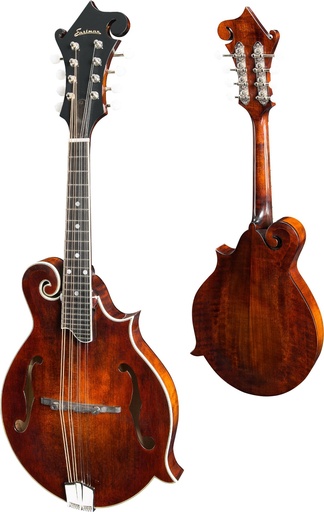 [MD515] Eastman MD515 Dark Stain Burst Mandolin