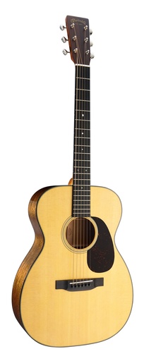 [MG-100018] Martin 00-18 Acoustic Guitar - Natural Satin