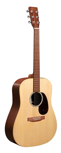 [MG-11DX2EZIRBURST] Martin D-X2E Dreadnought Acoustic Guitar-Ziricote