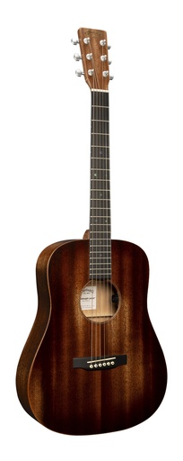 [MG-11Y25DJRESTREETMASTER] Martin D Jr. E StreetMaster Dreadnought Guitar