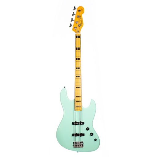 [MH-SFGRN] Manhattan Prestige Session One Bass Guitar - Seafoam Green