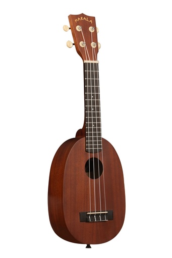 [MK-P] Kala Makala Pineapple Soprano Ukulele