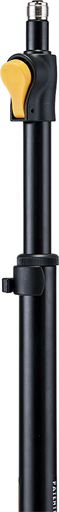[MS401B] Hercules EZ Grip Straight Microphone Stand With Tilting Shaft