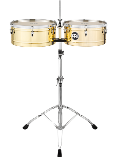 [MTS1415B] Meinl 14" & 15" Marathon Timbales - Brass