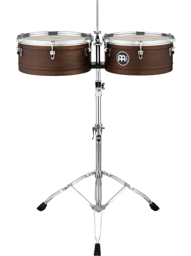 [MTS1415RR-M] Meinl 14" & 15" Marathon Timbales - Antique Finish