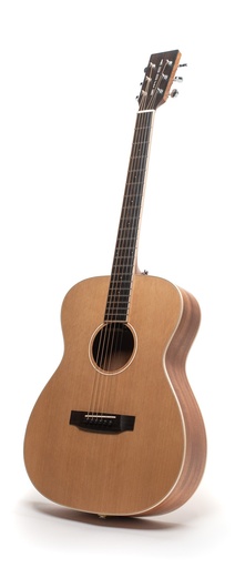 [NEO-BOW-F1] Auden Neo Bowman Full Body - Cedar/Mahogany