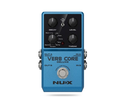 [NUX-VCDLX] NUX Verb Core Deluxe