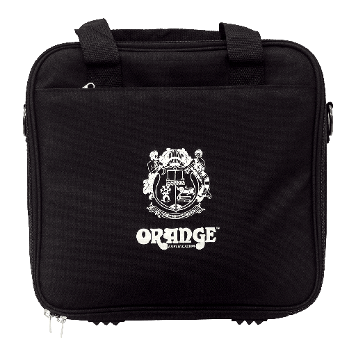 [ORG GIGBAG-CASE] Orange Gig Bag - Pedal Baby and Little Bass Thing