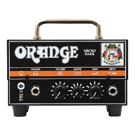 [ORG Micro Dark] Orange Micro Dark Terror 20