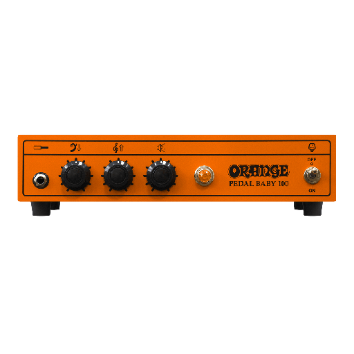 [ORG PEDAL-BABY-100] Orange Pedal Baby 100