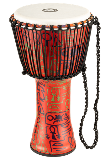 [PADJ1-L-F] Meinl 12" Travel Djembe - Pharao's Script