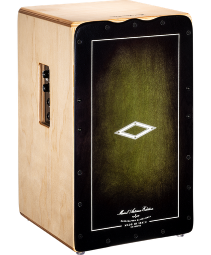 [PAESLDOB] Meinl Artisan Pickup Cajon Solea Line - Olive
