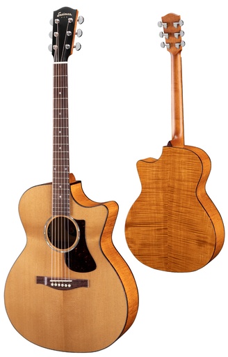 [PCH3-GACE-LTD] Eastman PCH3-GACE Limited Grand Auditorium Acoustic Guitar