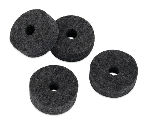 [PDAX488504] PDP Cymbal Felts, Short, 4Pk