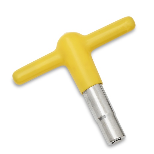 [PDAXRKDRKY] PDP Hi-Viz Drum Key, High Torque, Yellow