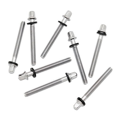 [PDAXTRS5008] PDP 12-24 Tension Rods, Cr, 50Mm, 8Pk