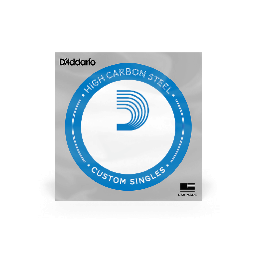 [PL009-5] D'Addario PL009-5 Plain Steel Guitar Single String, .009, 5-pack