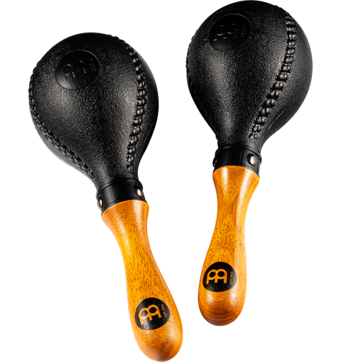[PM2BK] Meinl Concert Maracas - Black