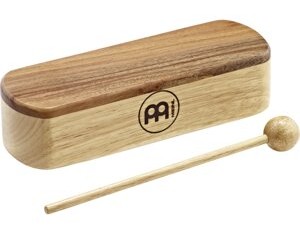 [PMWB1-L] Meinl Large Professional Wood Block - Siam Oak