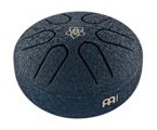 [PSTD2NBVF] Meinl Sonic Energy Pocket Steel Tongue Drum, A Major - Navy Blue