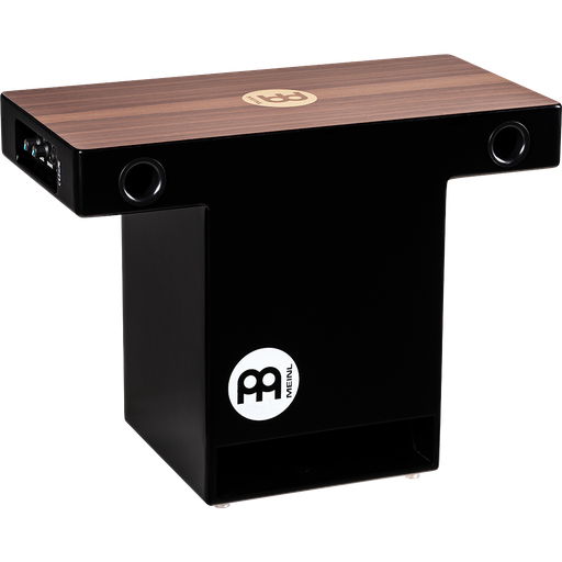 [PTOPCAJ2WN] Meinl Pickup Turbo SlapTop Cajon with Walnut Top